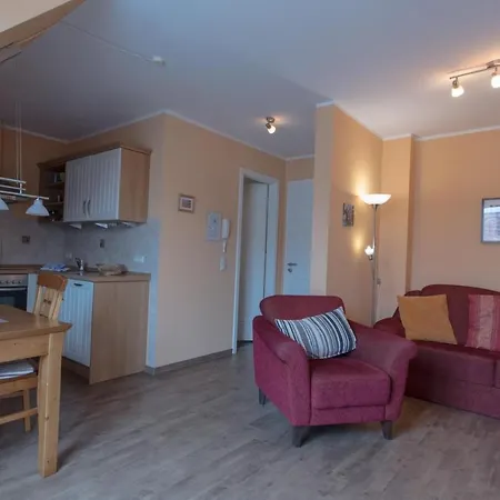 Daire Villa-senta-apartment-13 Kühlungsborn