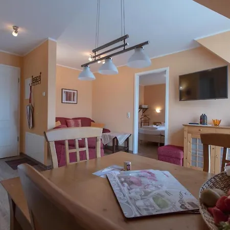 Villa-senta-apartment-13 Lägenhet Ostseebad Kühlungsborn
