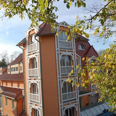 Lägenhet Villa-senta-apartment-13 Ostseebad Kühlungsborn